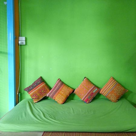 My Family Hostel Chiang Mai Exterior foto