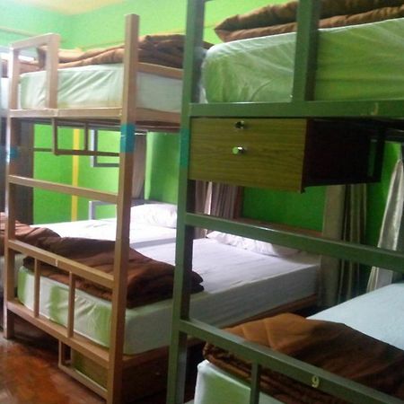 My Family Hostel Chiang Mai Exterior foto