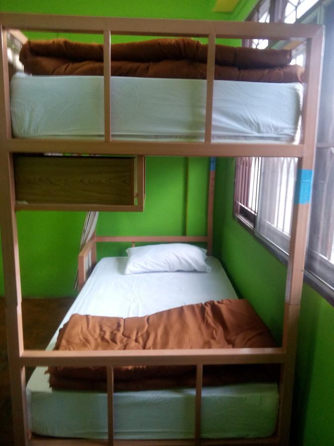 My Family Hostel Chiang Mai Exterior foto